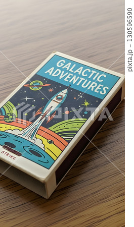 昔のマッチ箱 昔のマッチ箱 130596590