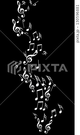 歌う音符 130596881