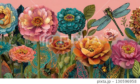 flower of wild rose flower of wild rose 130596958