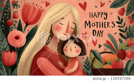 vector poster with hand drawn doodle vector poster with hand drawn doodle 130597266