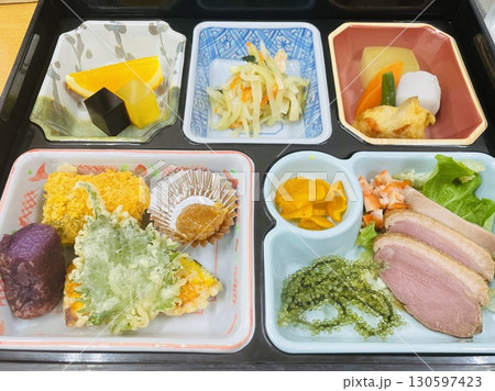 沖縄ごはん 130597423