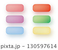 浮かんだようなポップなクリックボタンのイラスト 130597614