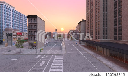 都市の風景 130598246