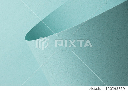 Texture with blue light backdrop. Modern monochrome sheet, premium designer paper. Minimalistic 130598759