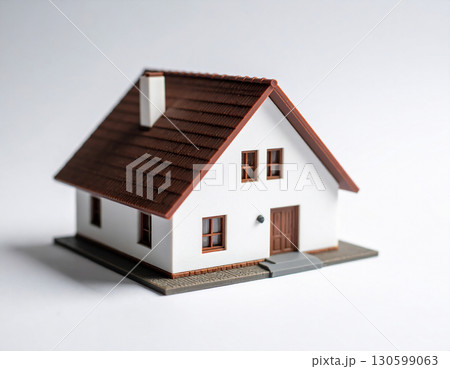 理想の家と家族の未来 130599063