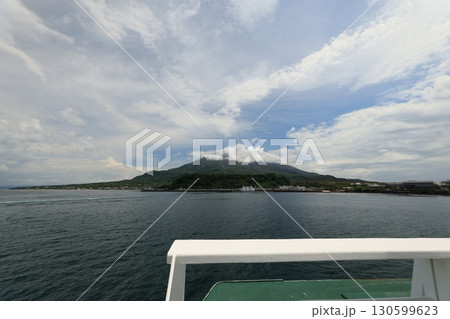 桜島 さくらじま 火山 130599623