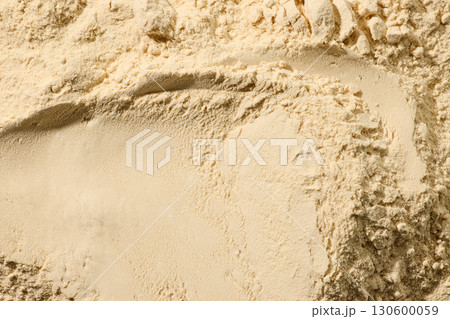 whey protein powder background 130600059