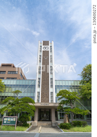 岡山大学の図書館 岡山大学の図書館 130600272