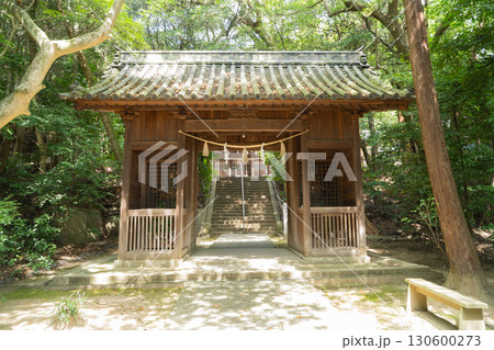 田井八幡宮(岡山県玉野市) 田井八幡宮(岡山県玉野市) 130600273