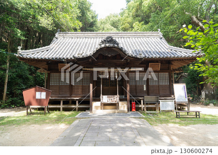 田井八幡宮(岡山県玉野市) 田井八幡宮(岡山県玉野市) 130600274