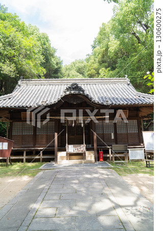 田井八幡宮(岡山県玉野市) 田井八幡宮(岡山県玉野市) 130600275