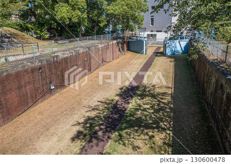 国指定重要文化財　淀川旧分流施設　毛馬第一閘門　大阪市 130600478