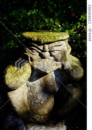 篠栗町 明石寺のカッパ像 篠栗町 明石寺のカッパ像 130600862