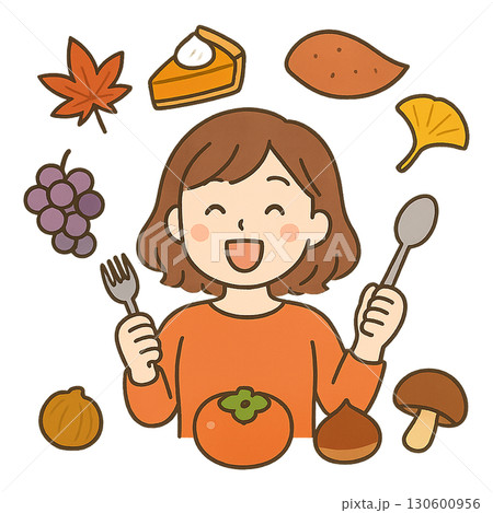 食欲の秋 130600956