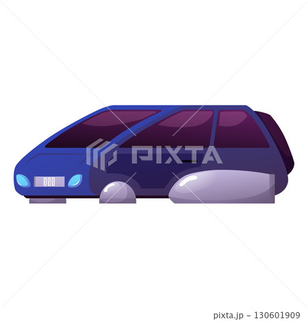 Flying car flat vector, smart city transportation, futuristic aircraft auto transport, cartoon vehicle automatic machine Flying car flat vector, smart city transportation, futuristic aircraft auto transport, cartoon vehicle automatic machine 130601909