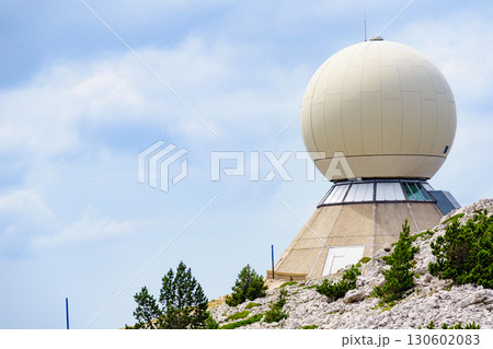 Mont Ventoux, mountains in Provence, France. 130602083