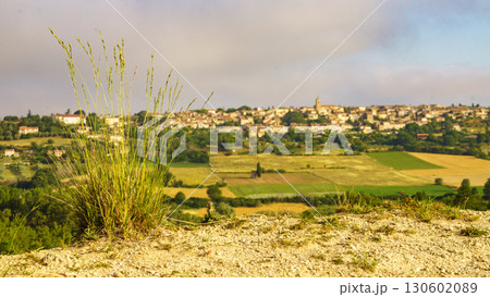 Puimoisson village, Provence France 130602089