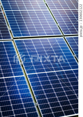 Solar photovoltaic panels, charging batteries. 130602122