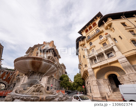 Coppede District in Rome Eclectic Architectural Masterpiece in Italy Coppede District in Rome Eclectic Architectural Masterpiece in Italy 130602374