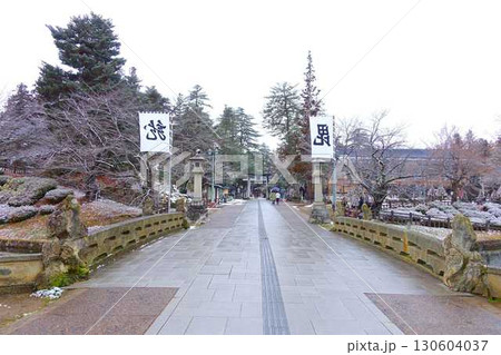 初詣　日本の神社　松が岬公園 130604037