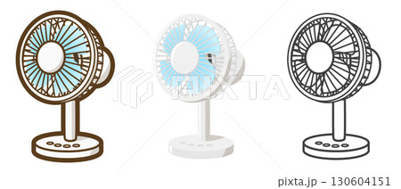 扇風機 130604151