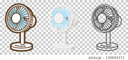 扇風機 130604151