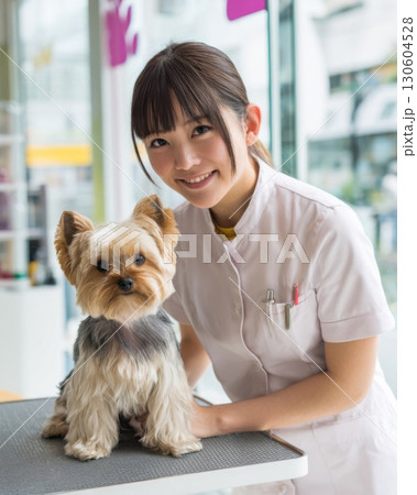 動物病院のイメージ 130604528