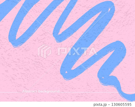 Retro grainy abstract background with waves Retro grainy abstract background with waves 130605595