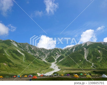 雷鳥沢キャンプ場 130605701