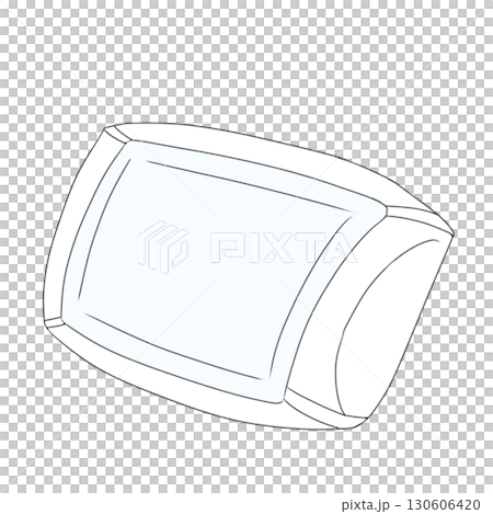 Pillowcase Pillow Simple 130606420