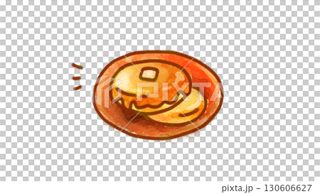 ホットケーキ 130606627