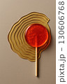 a Melted Lollipop Topographic Map 130606768