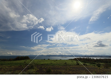 錦江湾 景色 風景 130607615