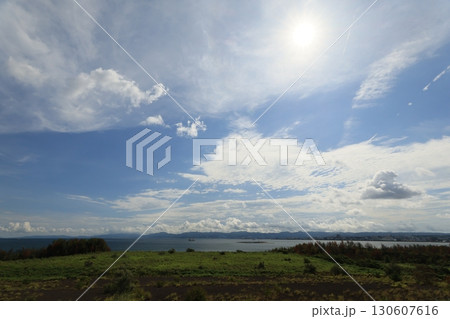 錦江湾 景色 風景 130607616