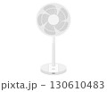 扇風機のイラスト 130610483