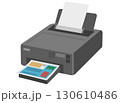 家庭用インクジェットプリンタ 130610486
