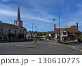 Forest Row in Sussex with church and village hall 130610775