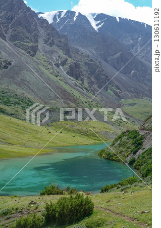 キルギス_ジュク湖 130611192