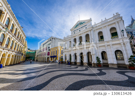 マカオ セナド広場 仁慈堂大楼 マカオ セナド広場 仁慈堂大楼 130613426