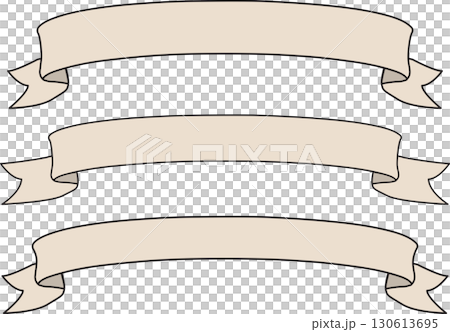 リボン リボン 130613695
