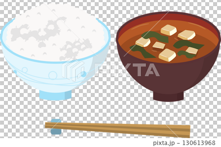 味噌湯早餐 130613968