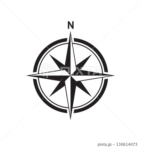 Compass Logo icon 130614073
