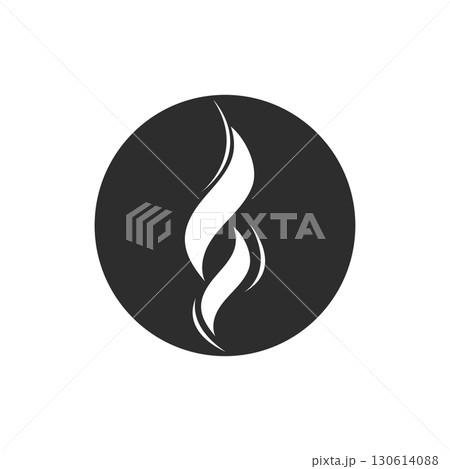 Hair wave logo Hair wave logo 130614088