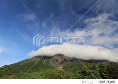 桜島 さくらじま 火山 130614300