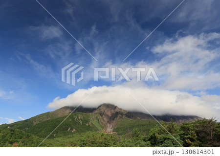 桜島 さくらじま 火山 130614301