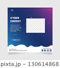modern vector template for social media post 130614868