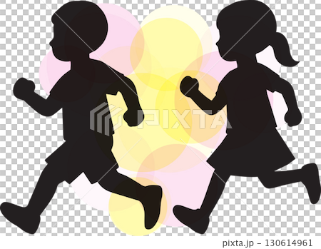 子どもランニング 子どもランニング 130614961