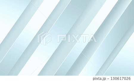 ビジネス背景イラスト　メタリック　さわやかブルー　 130617026