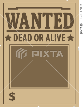 WANTED	 130617094