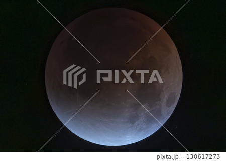 皆既月食 2025/09/08 皆既月食 2025/09/08 130617273